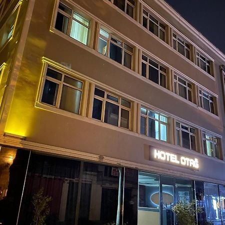 Hotel Otag 伊斯坦布尔 外观 照片