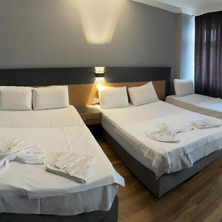 Hotel Otag 伊斯坦布尔 外观 照片