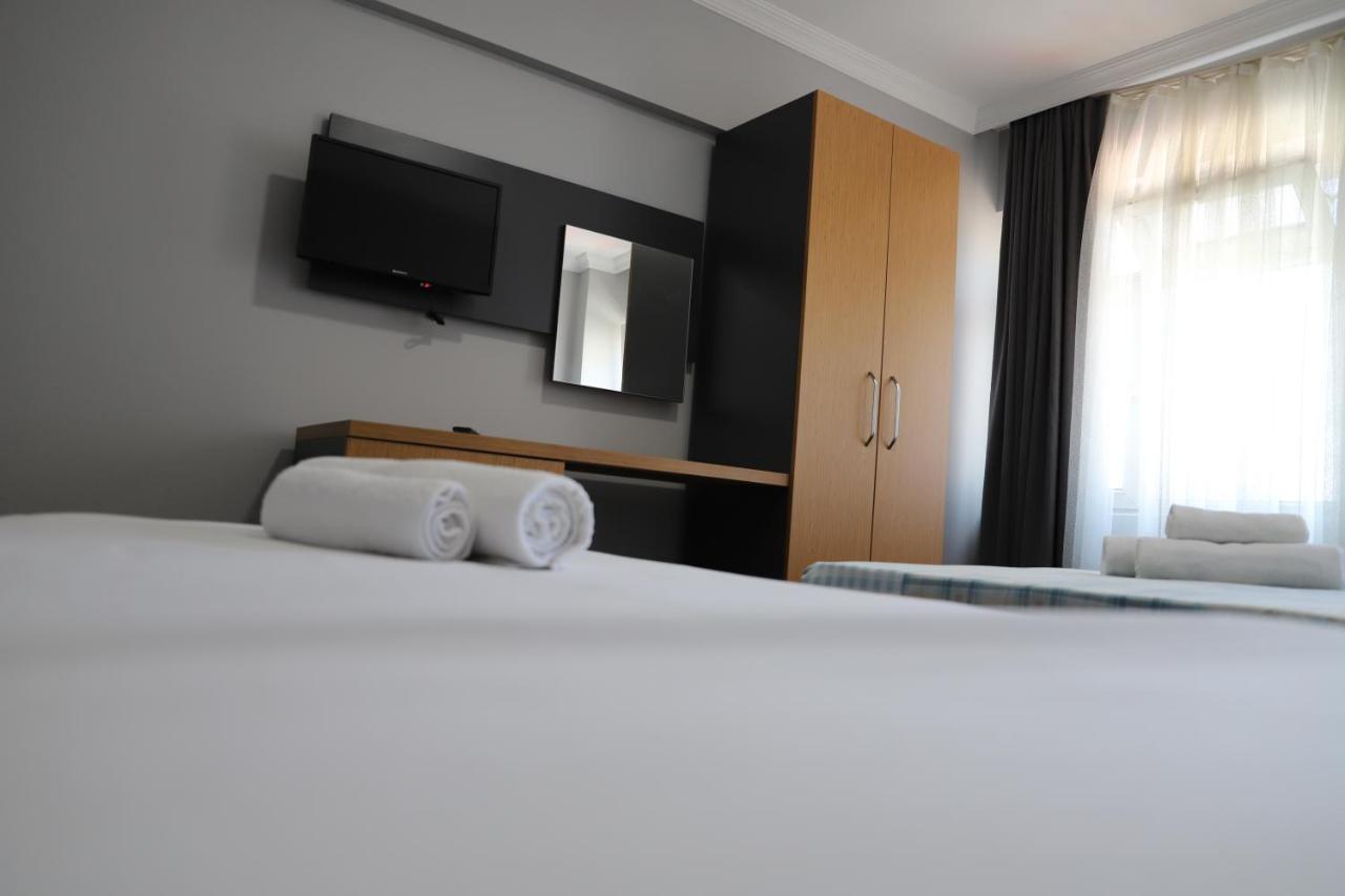 Hotel Otag 伊斯坦布尔 外观 照片