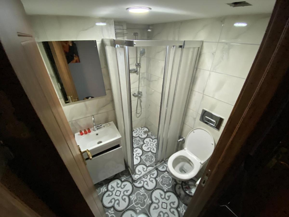 Hotel Otag 伊斯坦布尔 外观 照片