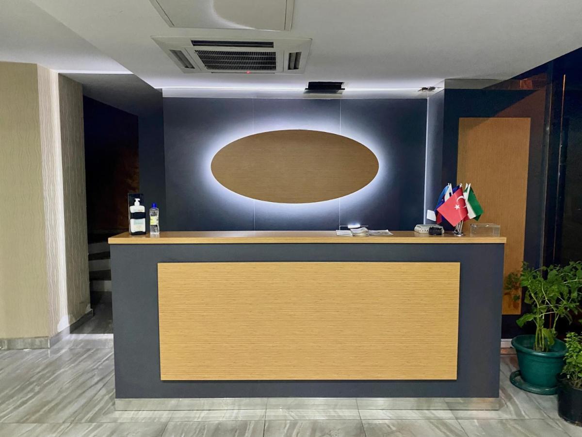 Hotel Otag 伊斯坦布尔 外观 照片
