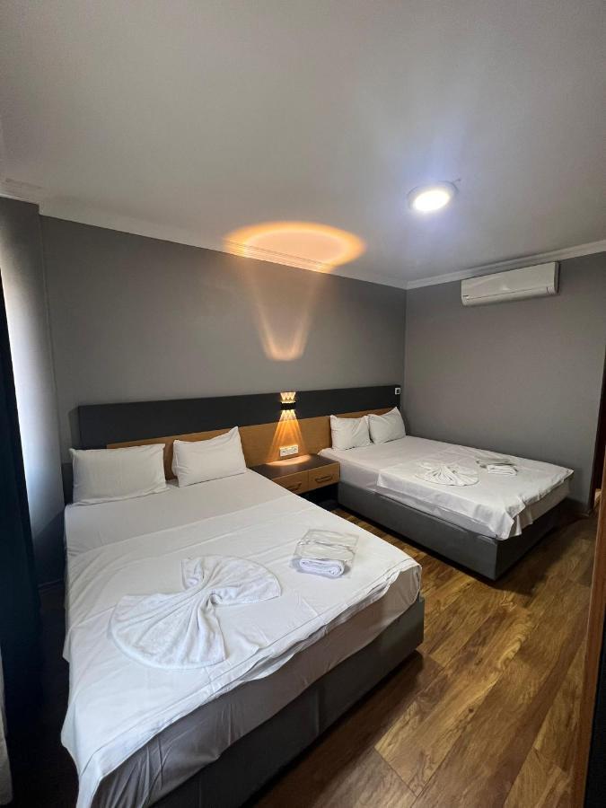Hotel Otag 伊斯坦布尔 外观 照片