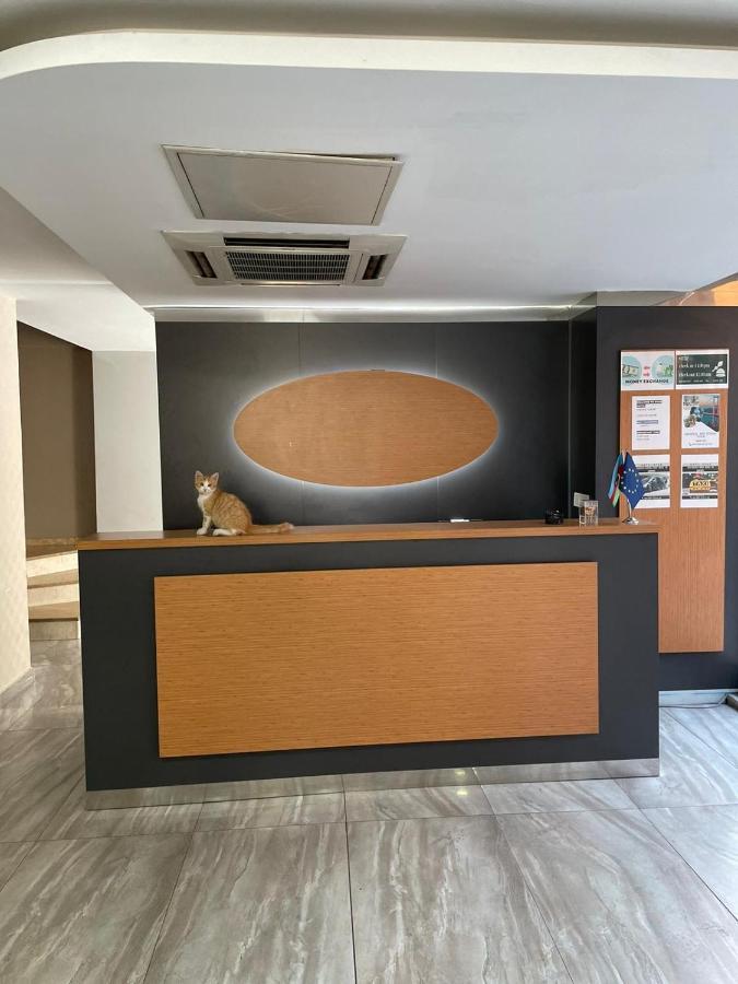 Hotel Otag 伊斯坦布尔 外观 照片