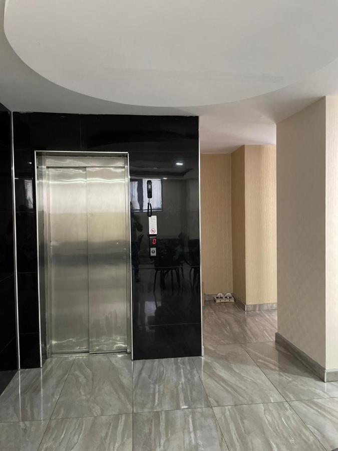 Hotel Otag 伊斯坦布尔 外观 照片