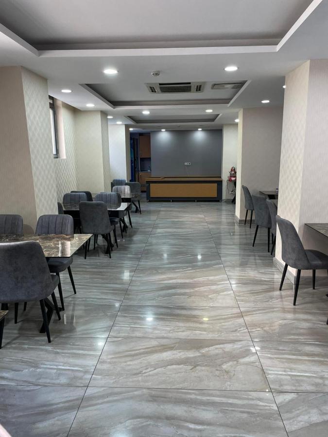 Hotel Otag 伊斯坦布尔 外观 照片