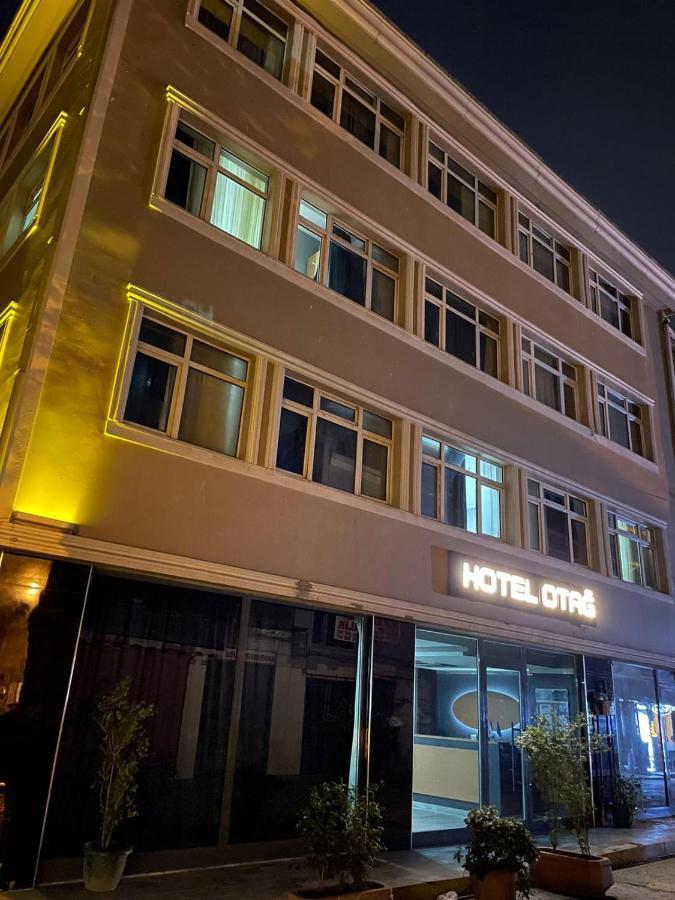 Hotel Otag 伊斯坦布尔 外观 照片