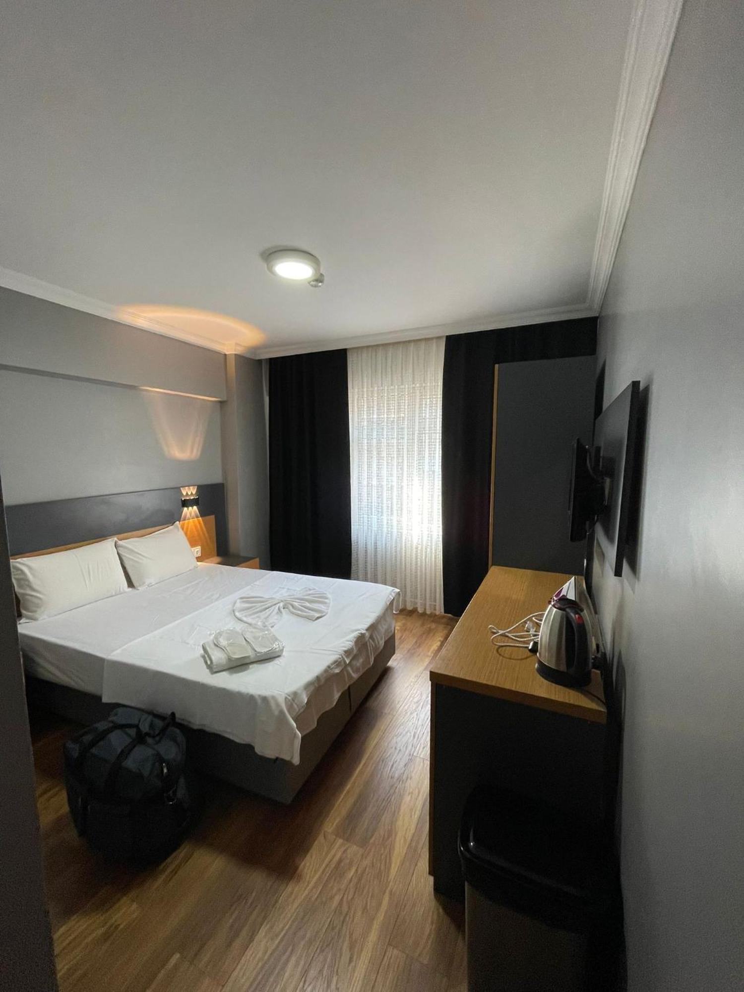 Hotel Otag 伊斯坦布尔 外观 照片