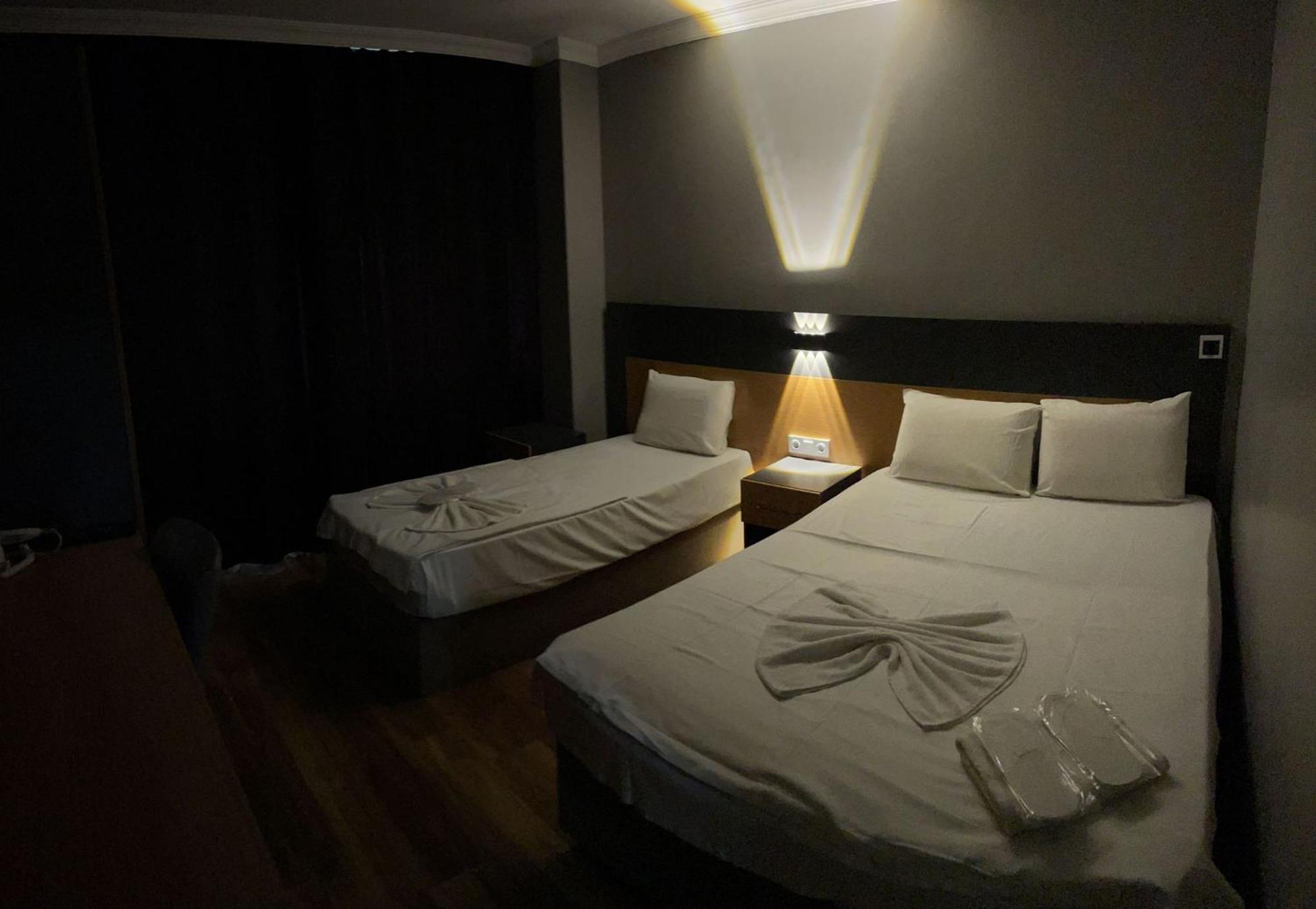 Hotel Otag 伊斯坦布尔 外观 照片