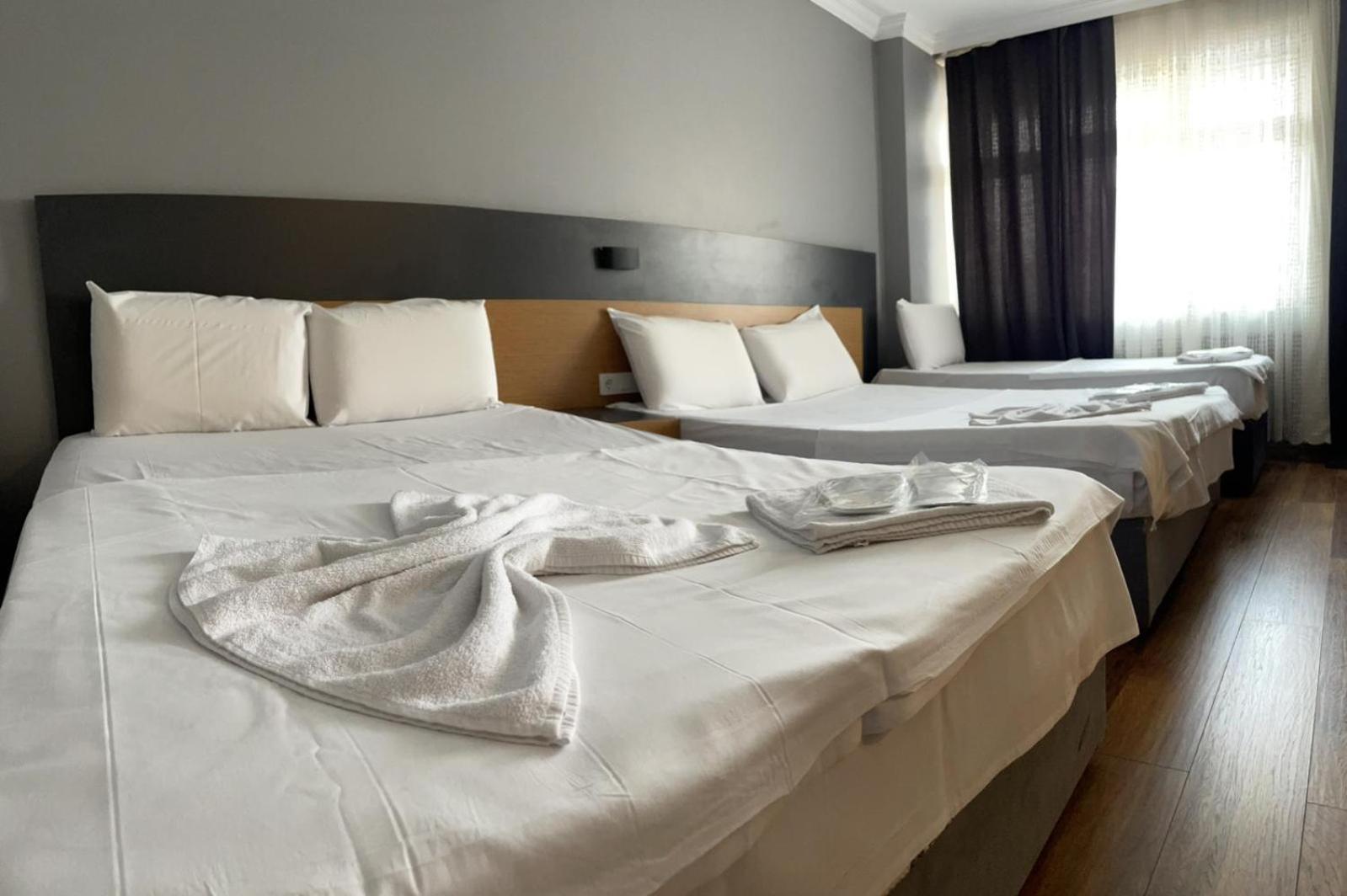 Hotel Otag 伊斯坦布尔 外观 照片