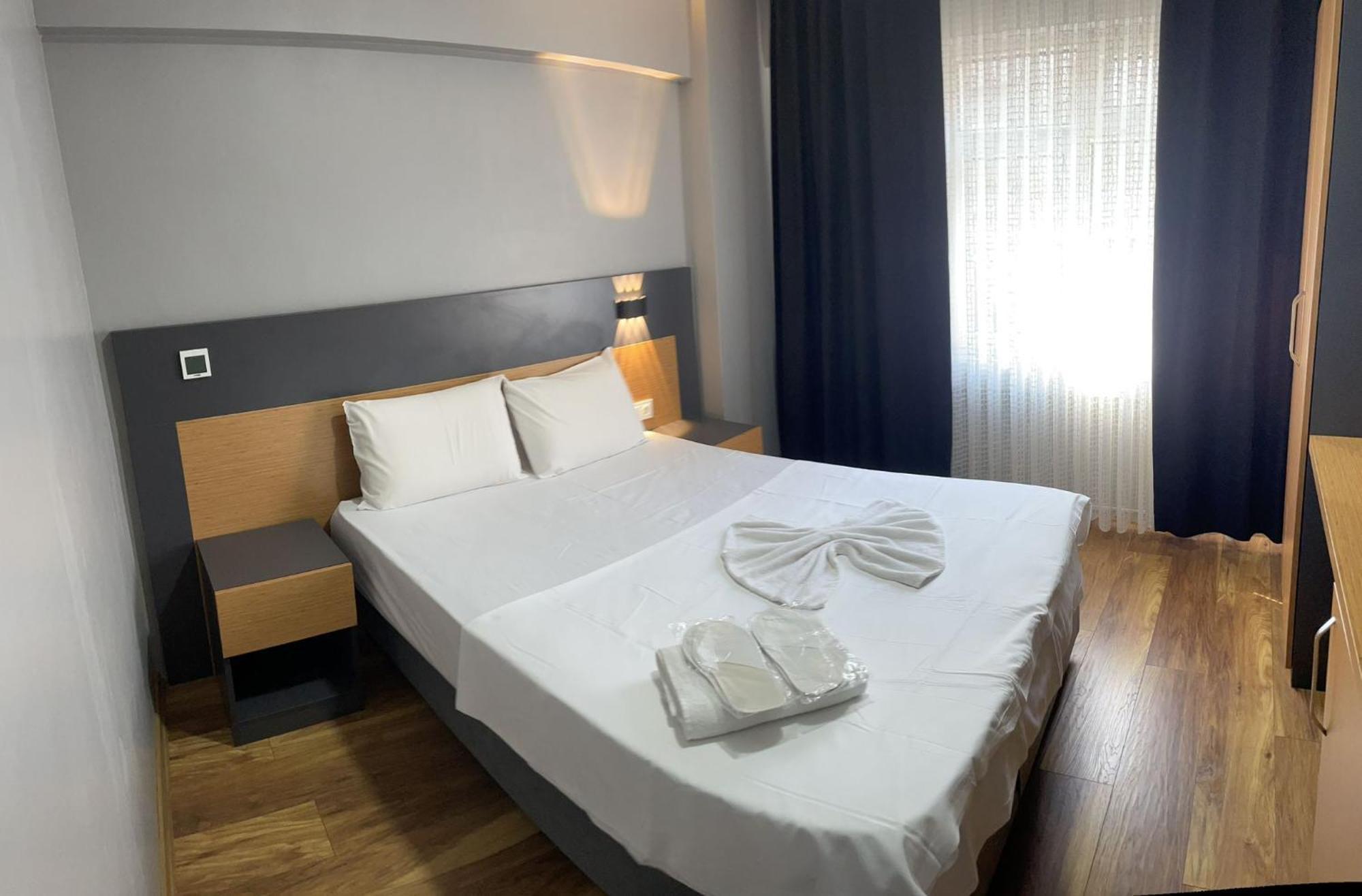 Hotel Otag 伊斯坦布尔 外观 照片