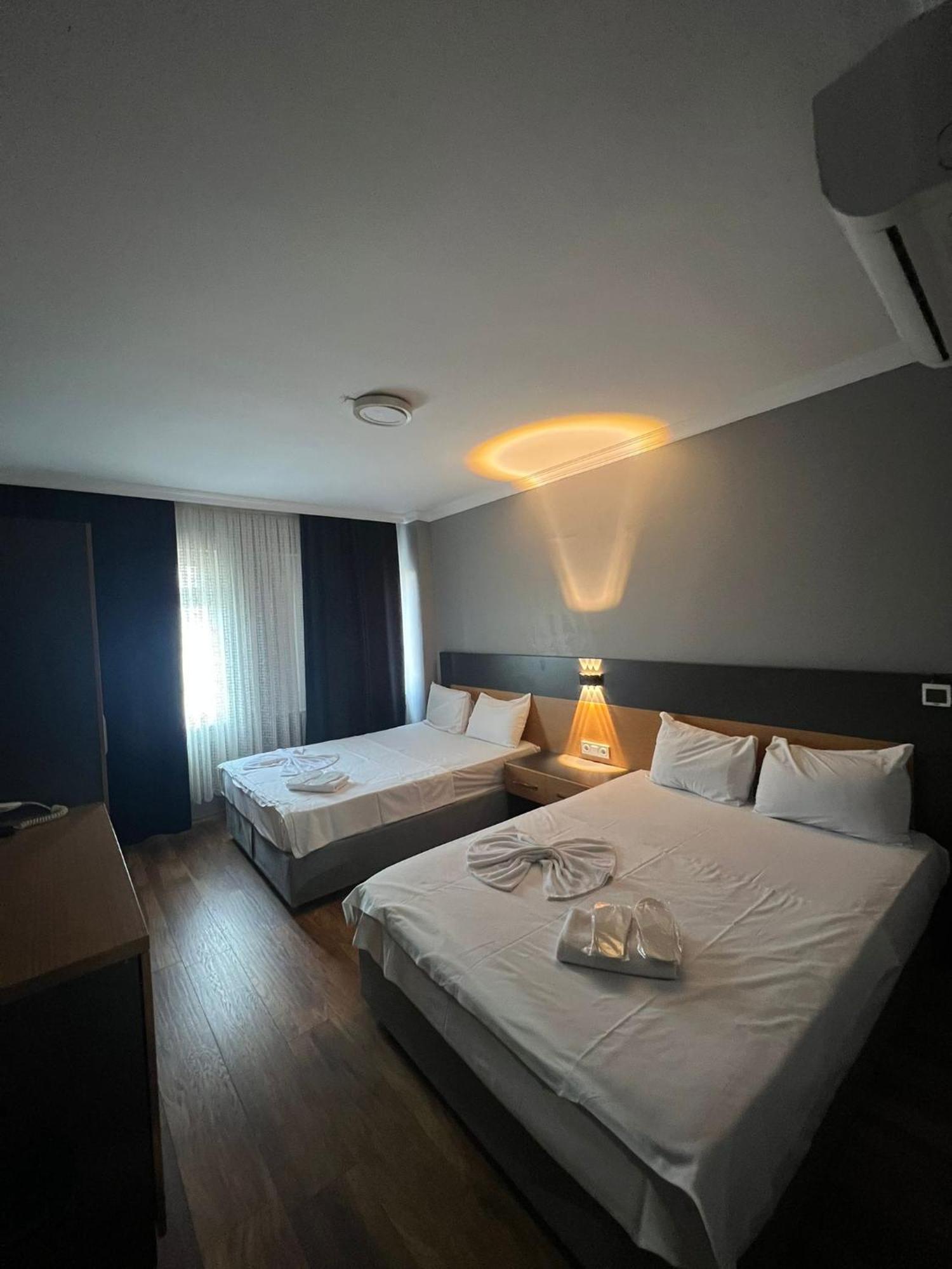 Hotel Otag 伊斯坦布尔 外观 照片