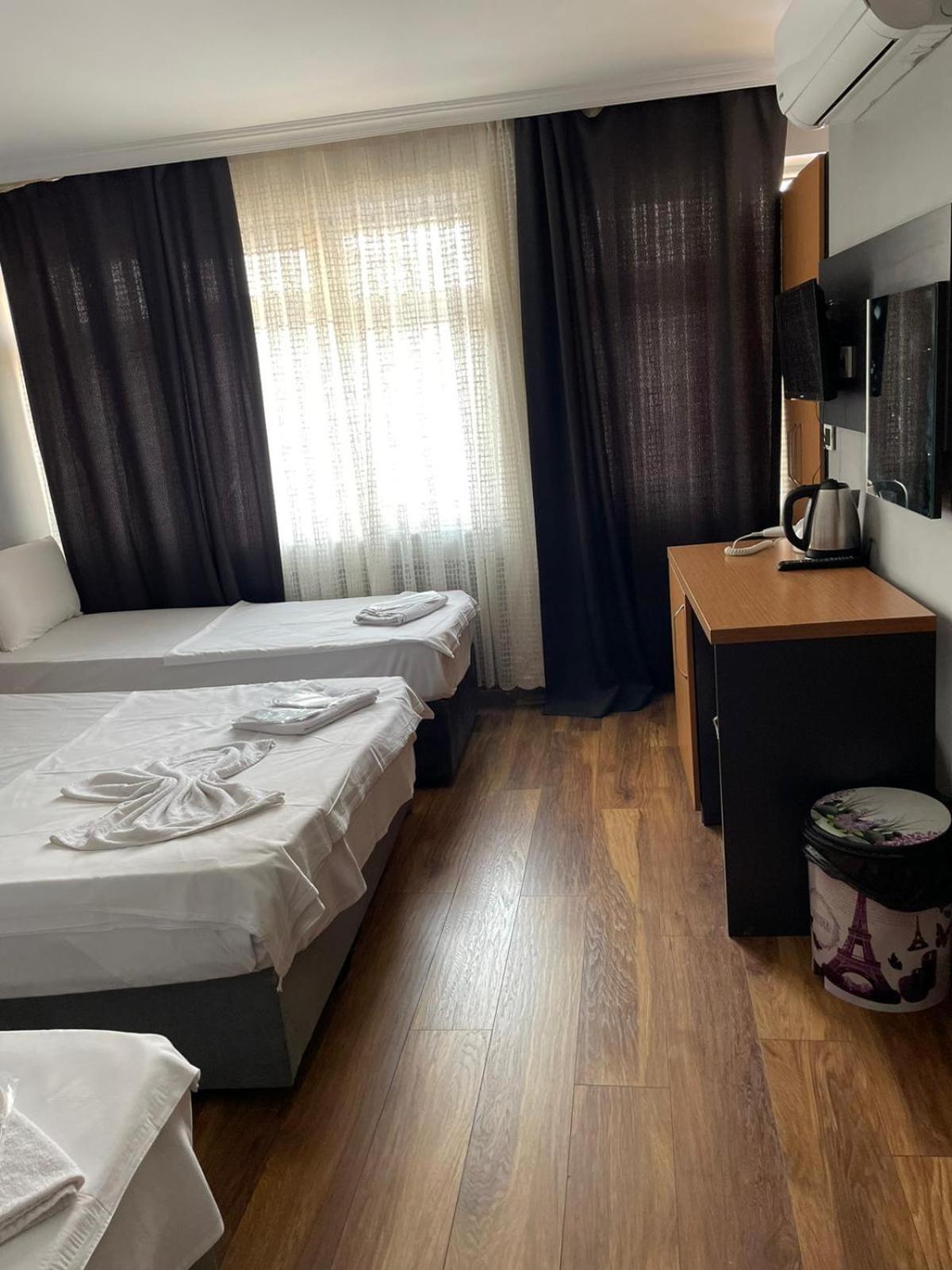 Hotel Otag 伊斯坦布尔 外观 照片