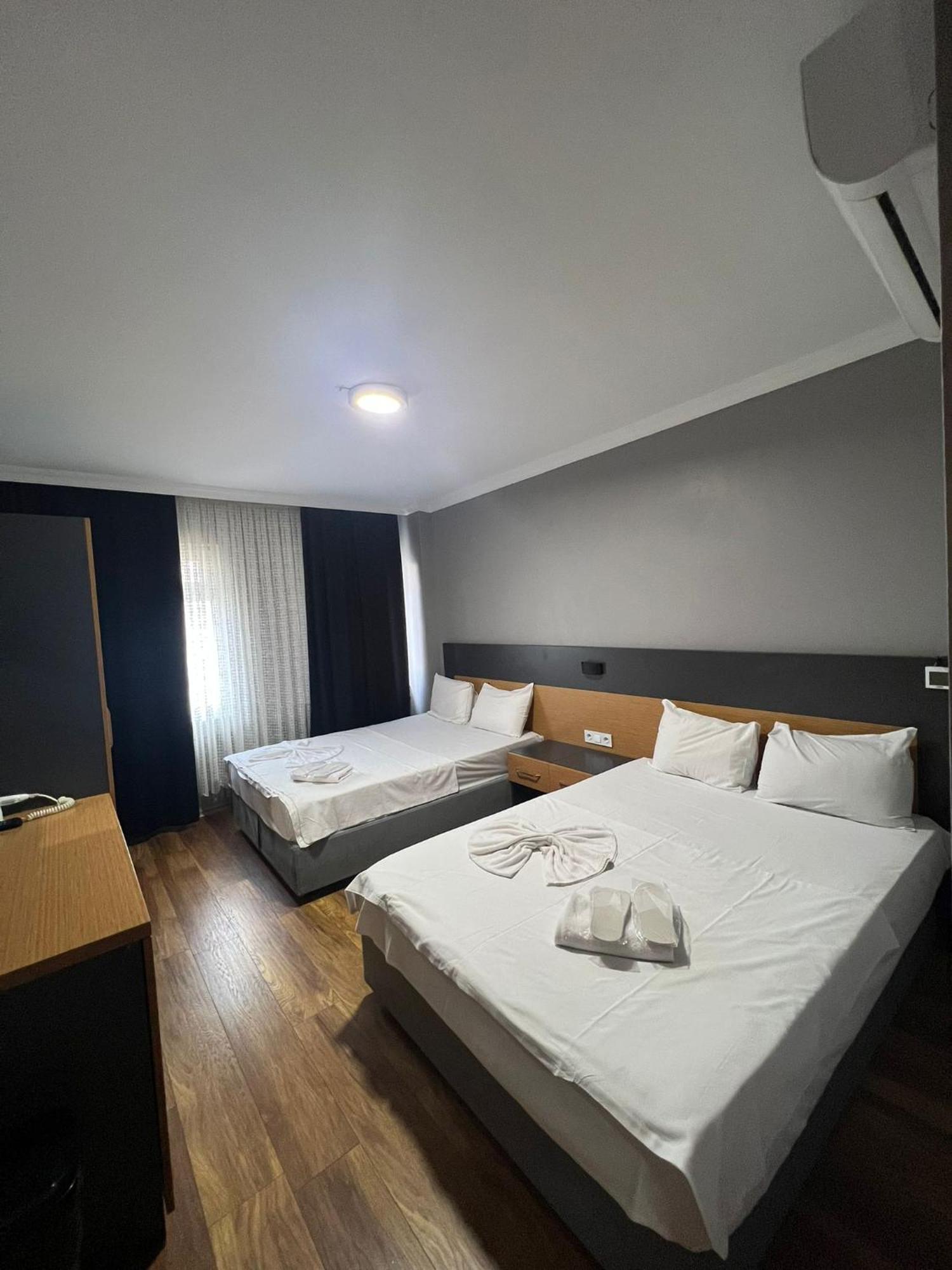 Hotel Otag 伊斯坦布尔 外观 照片