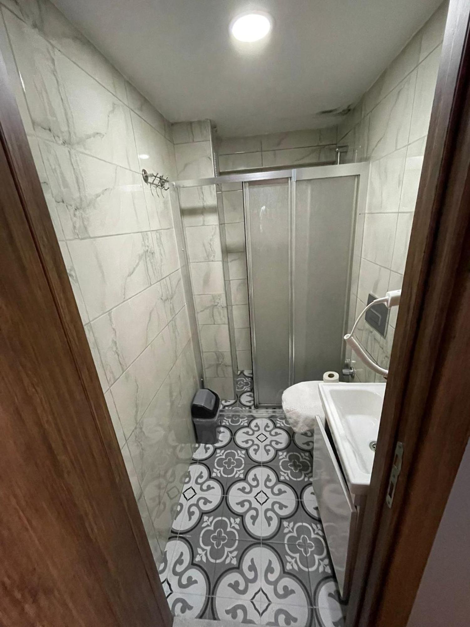 Hotel Otag 伊斯坦布尔 外观 照片