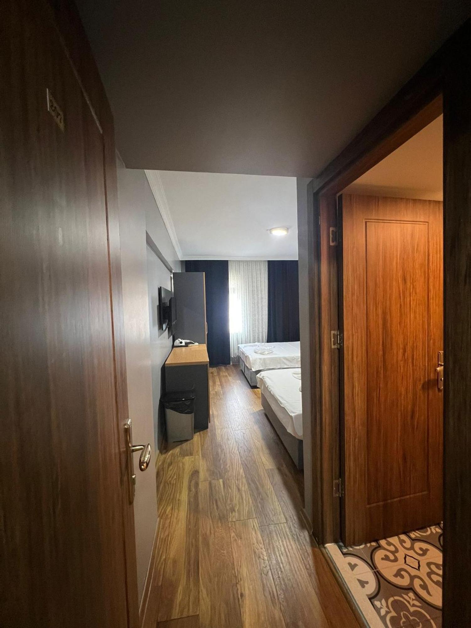 Hotel Otag 伊斯坦布尔 外观 照片
