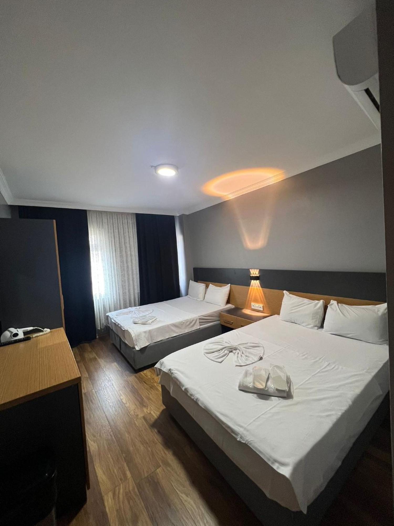 Hotel Otag 伊斯坦布尔 外观 照片