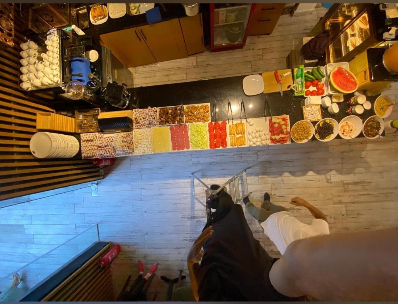 Hotel Otag 伊斯坦布尔 外观 照片