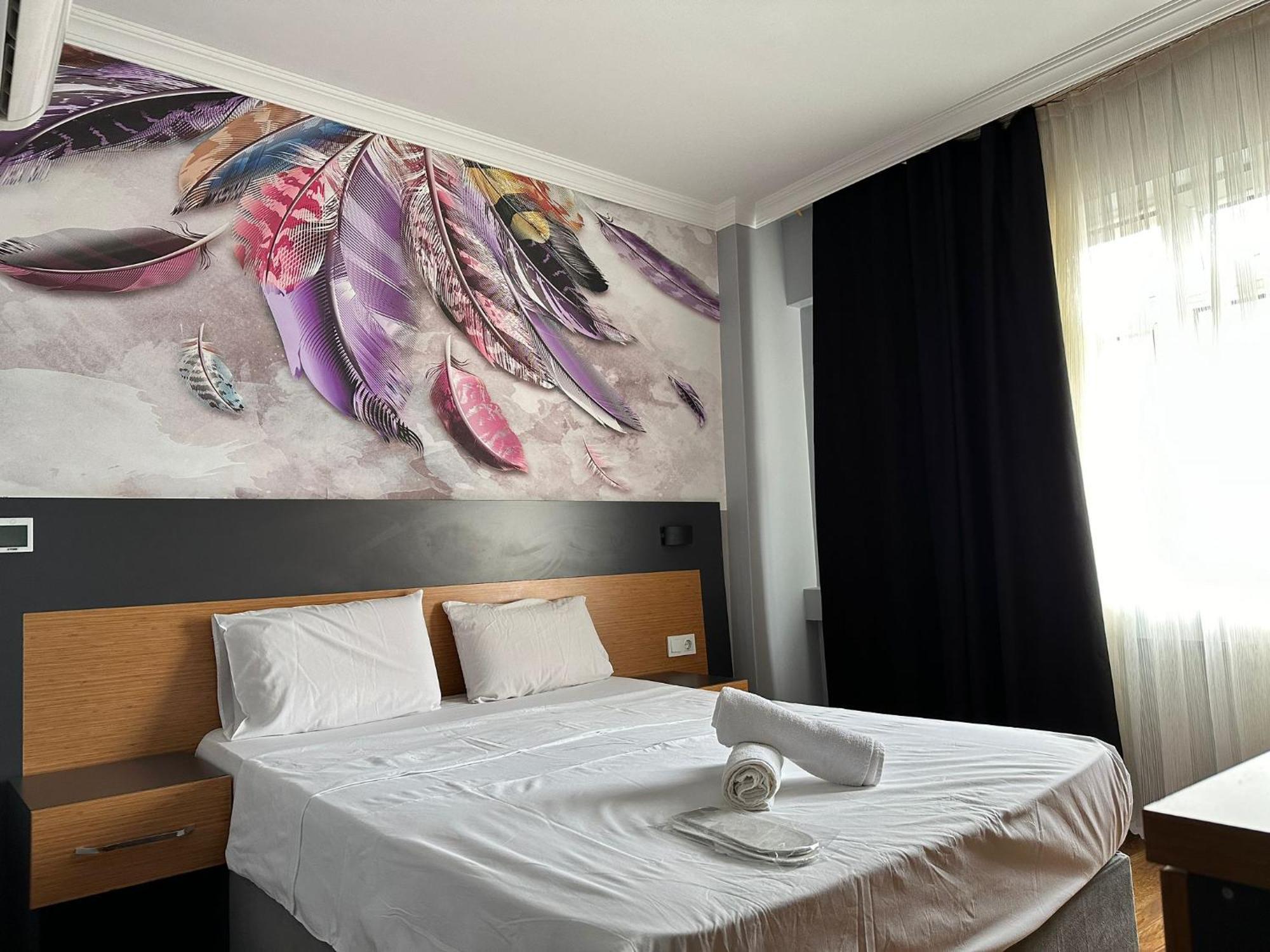 Hotel Otag 伊斯坦布尔 外观 照片