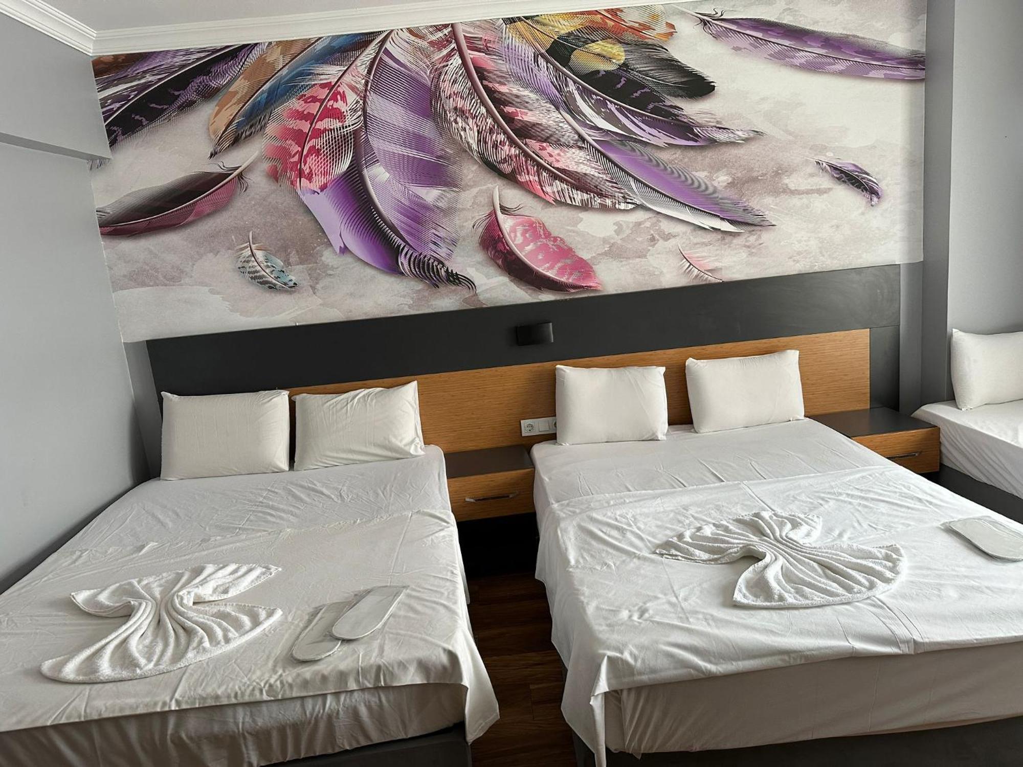Hotel Otag 伊斯坦布尔 外观 照片