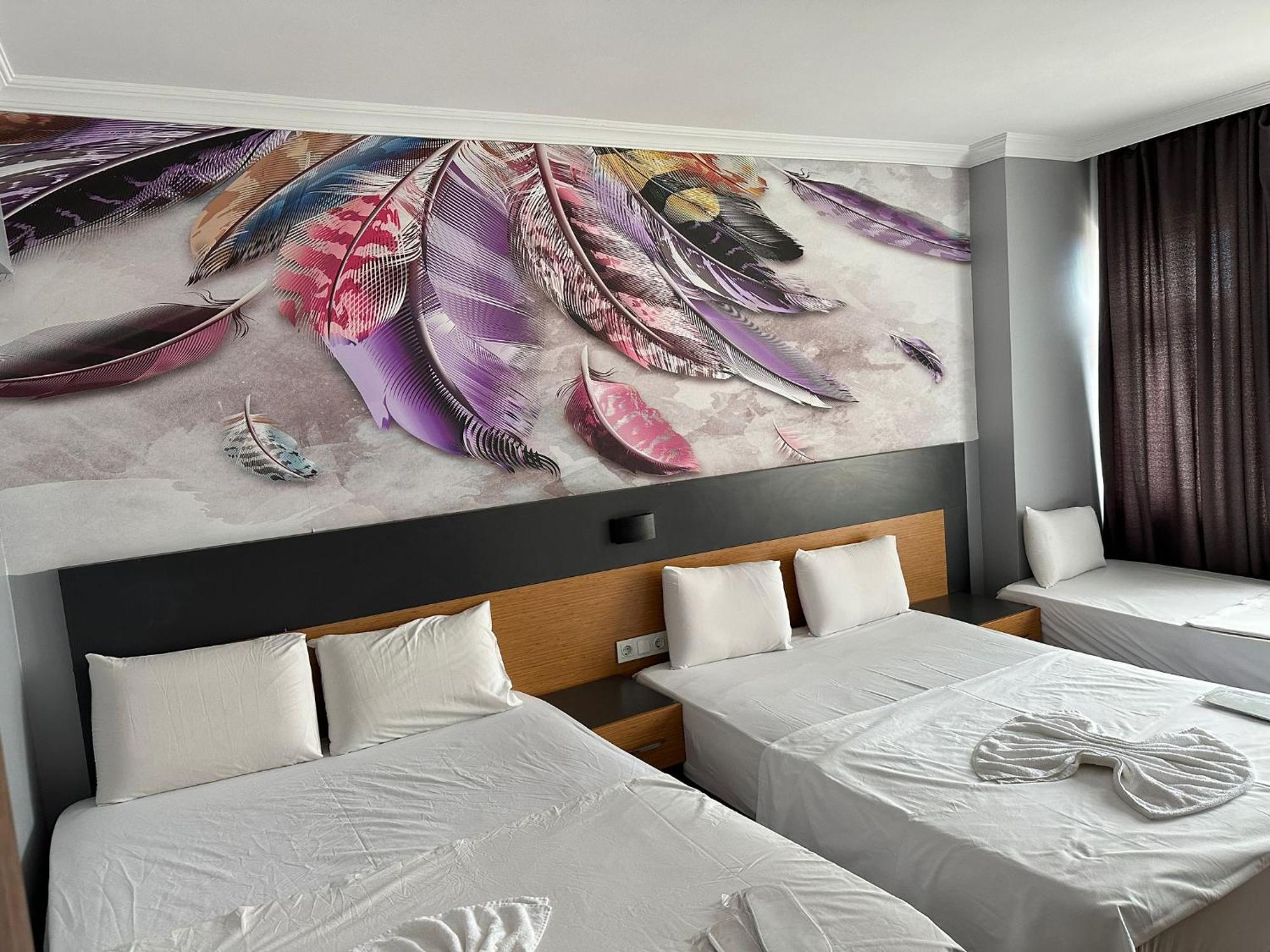 Hotel Otag 伊斯坦布尔 外观 照片