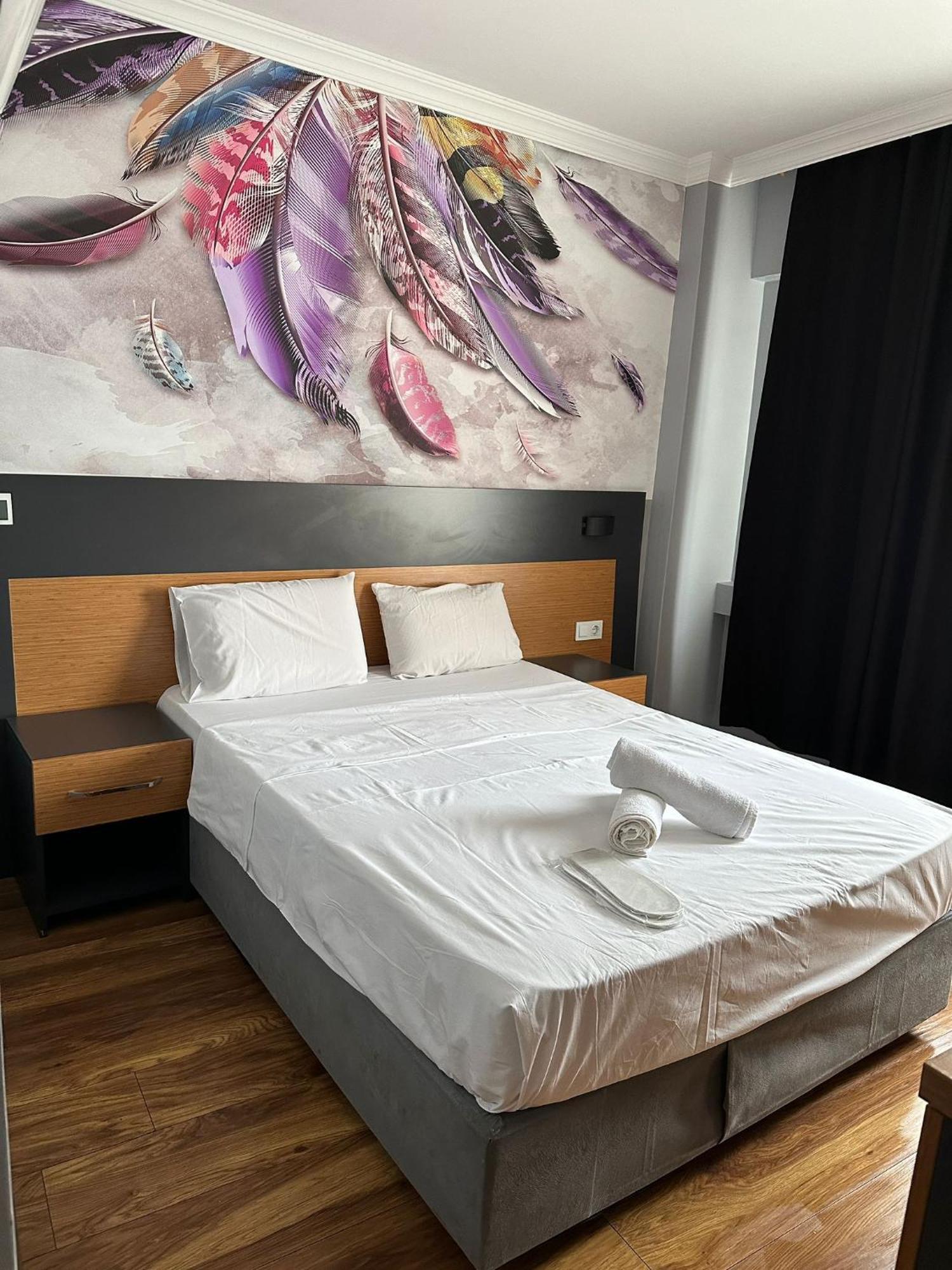 Hotel Otag 伊斯坦布尔 外观 照片